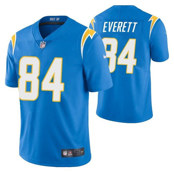 Gerald Everett Los Angeles Chargers Untouchable jersey
