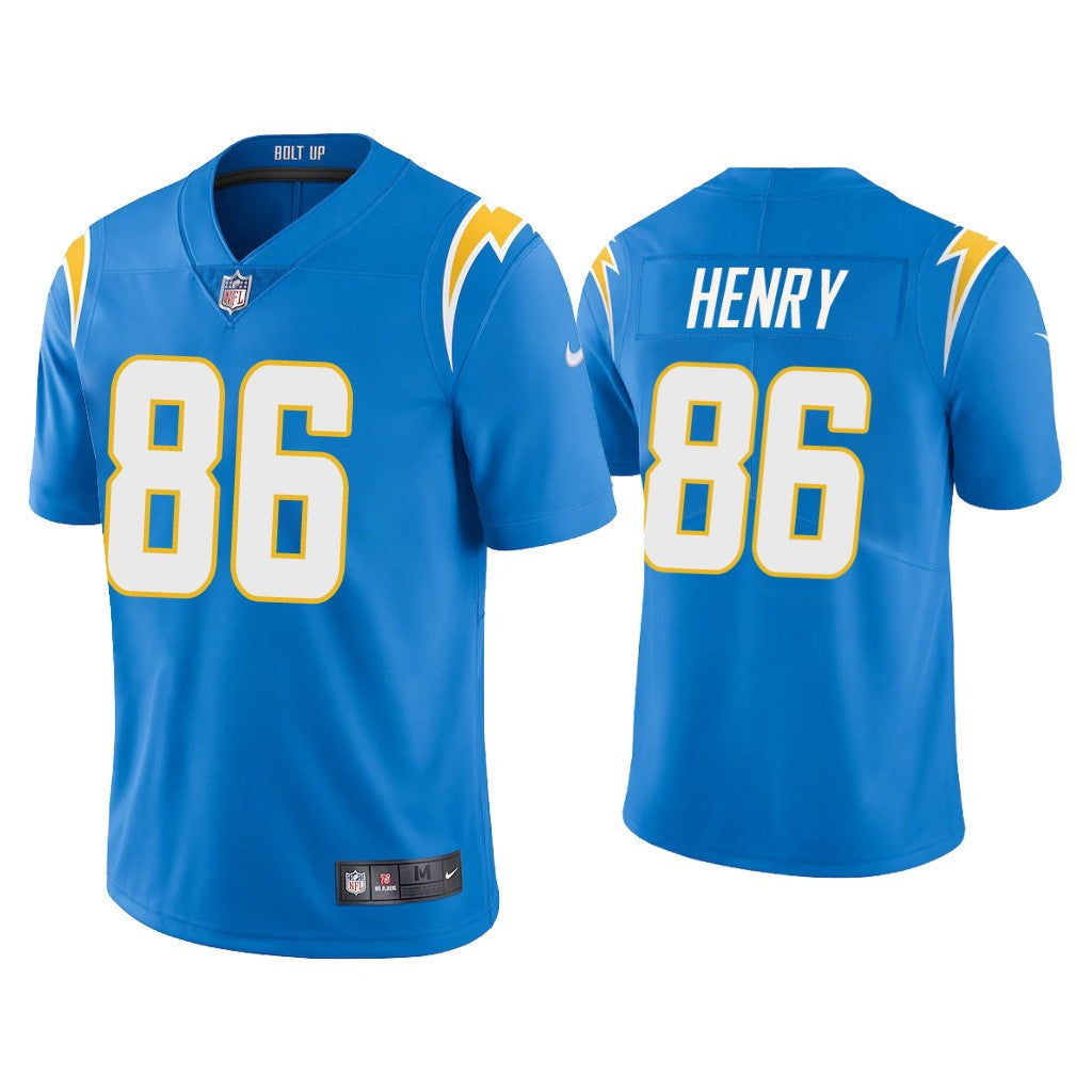 Hunter Henry Los Angeles Chargers Untouchable jersey