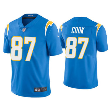 Jared Cook Los Angeles Chargers Untouchable jersey