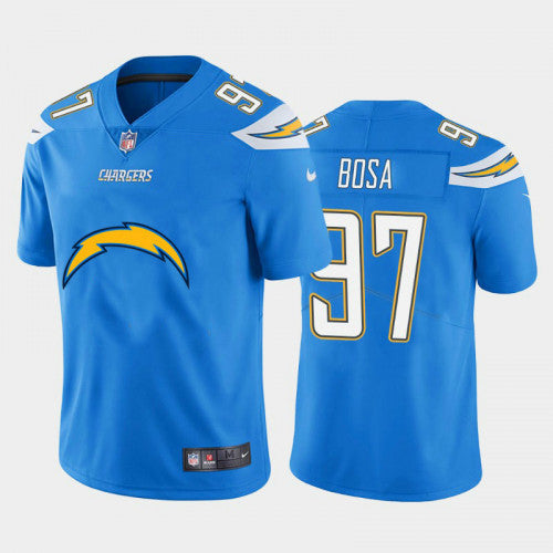 Joey Bosa Los Angeles Chargers blue Limited jersey