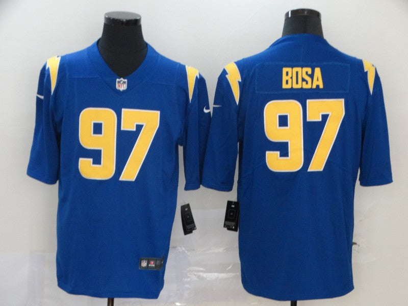 Joey Bosa Los Angeles Chargers royal Color Rush jersey