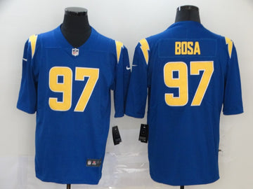 Joey Bosa Los Angeles Chargers royal Color Rush jersey