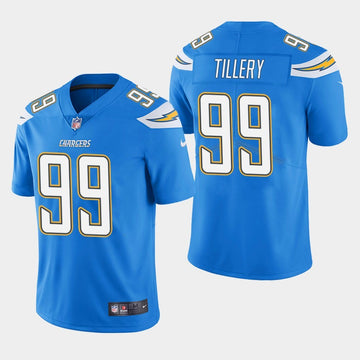Jerry Tillery Los Angeles Chargers Untouchable jersey
