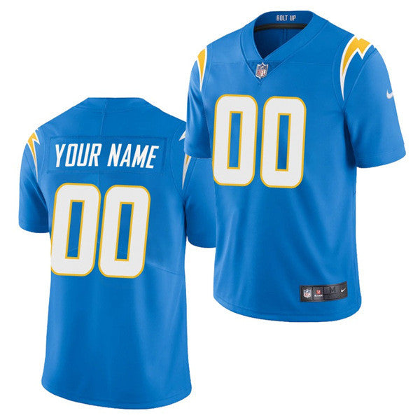 Custom Los Angeles Chargers Untouchable jersey
