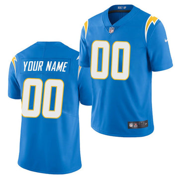 Custom Los Angeles Chargers Untouchable jersey