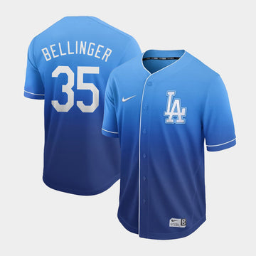 Cody Bellinger Los Angeles Dodgers blue Legend jersey