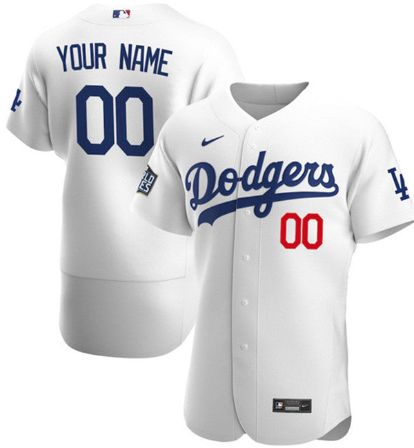 Active Los Angeles Dodgers white jersey