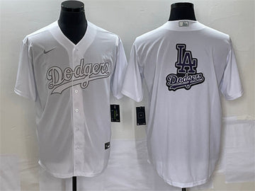 Logo In Back Weekend Los Angeles Dodgers jersey