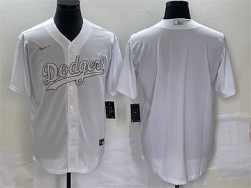 Blank Weekend Los Angeles Dodgers jersey