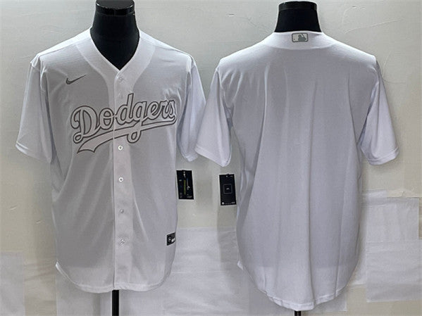Blank Weekend Los Angeles Dodgers jersey