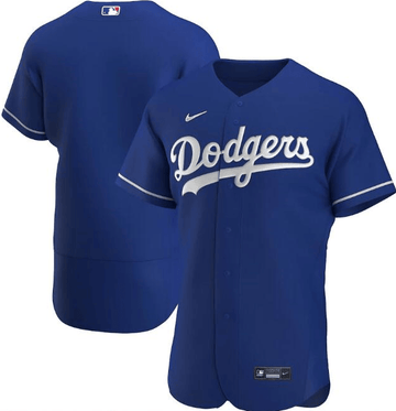 Los Angeles Dodgers blue jersey