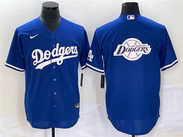 Los Angeles Dodgers blue jersey