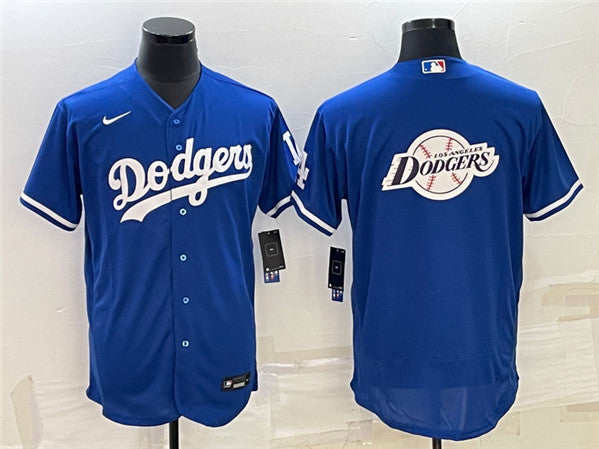 Los Angeles Dodgers blue jersey