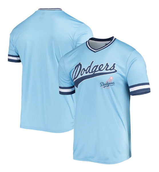 Los Angeles Dodgers blue jersey