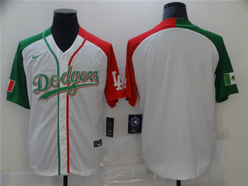 Mexican Los Angeles Dodgers Heritage jersey