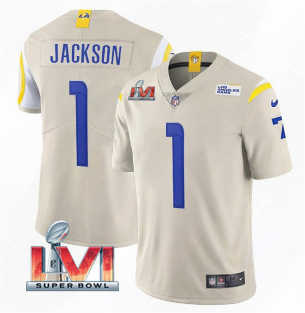 DeSean Jackson Los Angeles Rams Vapor jersey
