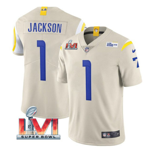 Desean Jackson Los Angeles Rams Vapor jersey
