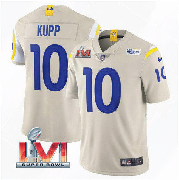 Cooper Kupp Los Angeles Rams Vapor jersey