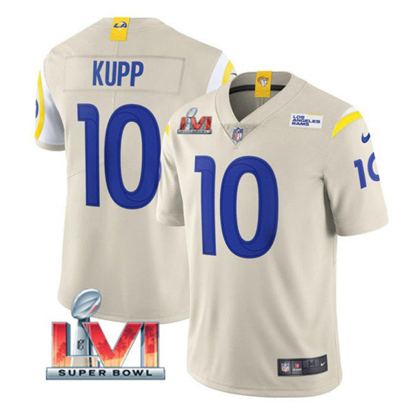 Cooper Kupp Los Angeles Rams Vapor jersey
