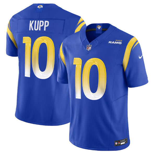 Cooper Kupp Los Angeles Rams royal Untouchable jersey