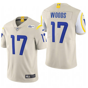 Robert Woods Los Angeles Rams Vapor jersey
