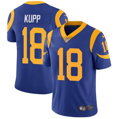 Cooper Kupp Los Angeles Rams royal Untouchable jersey