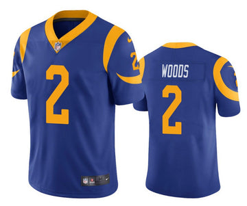 Robert Woods Los Angeles Rams Untouchable jersey