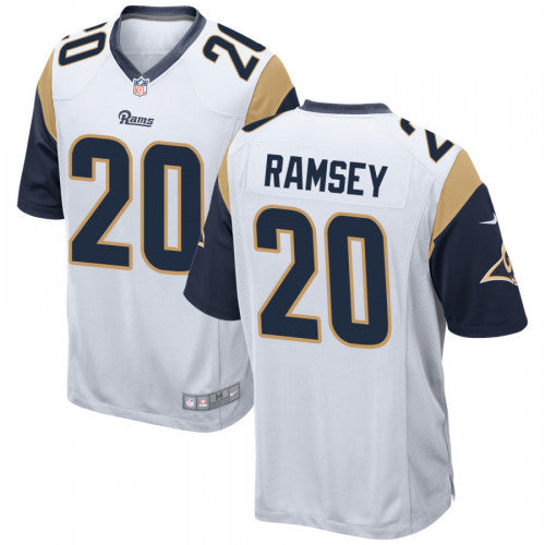 Jalen Ramse Los Angeles Rams white Limited jersey