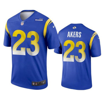 Cam Akers Los Angeles Rams Untouchable jersey