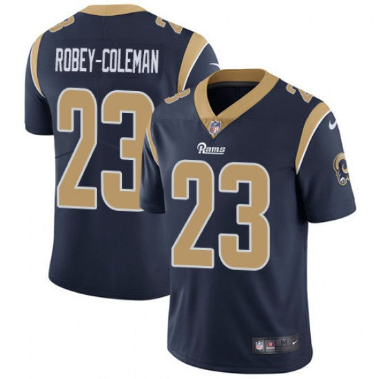 Nickell Robey-Coleman Los Angeles Rams navy Untouchable jersey