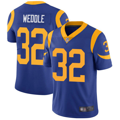 Eric Weddle Los Angeles Rams Untouchable jersey