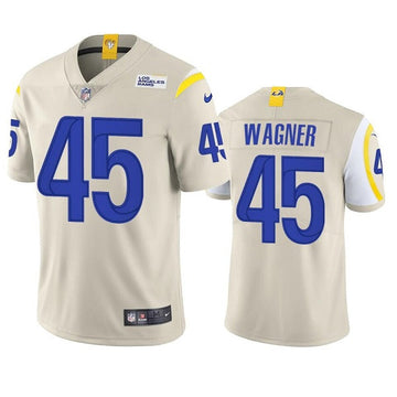 Bobby Wagner Los Angeles Rams Vapor jersey
