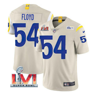 Leonard Floyd Los Angeles Rams Vapor jersey