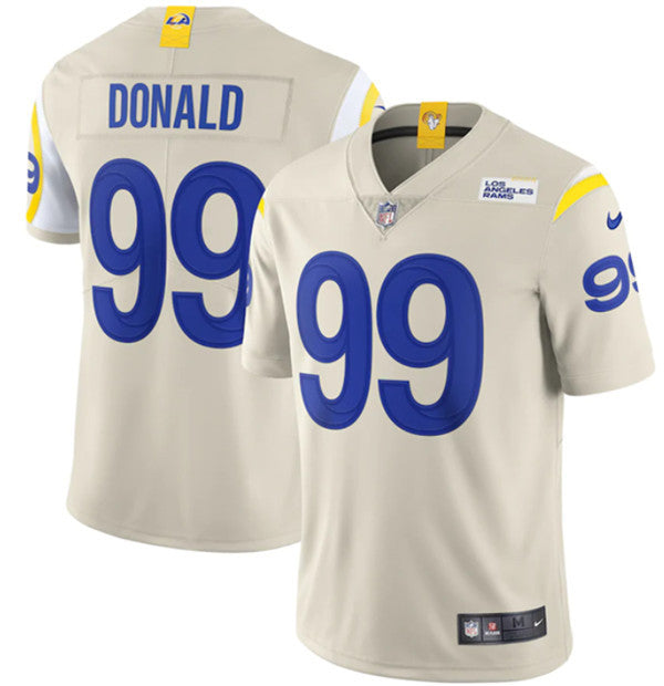 Aaron Donald Los Angeles Rams Vapor jersey