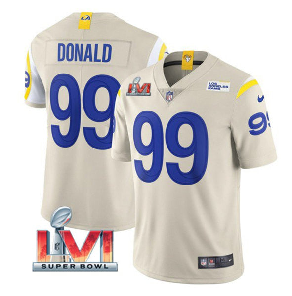 Aaron Donald Los Angeles Rams Vapor jersey