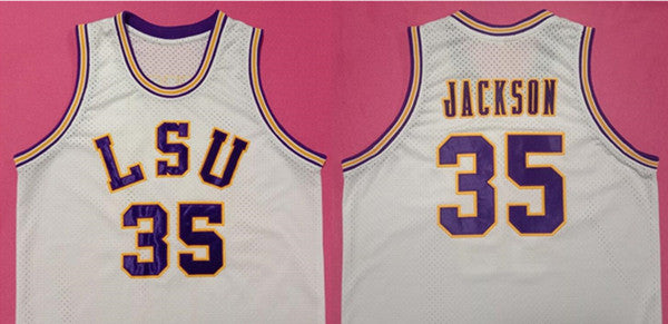 Chris Jackson LSU Tigers Limited jersey