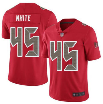 Devin White Tampa Bay Buccaneers Vapor jersey