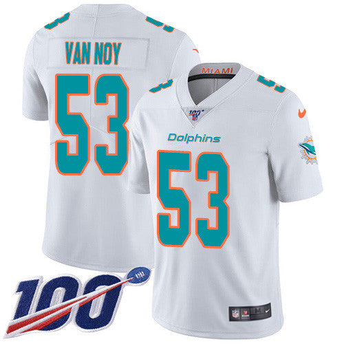 Kyle Van Noy Miami Dolphins camo Limited jersey
