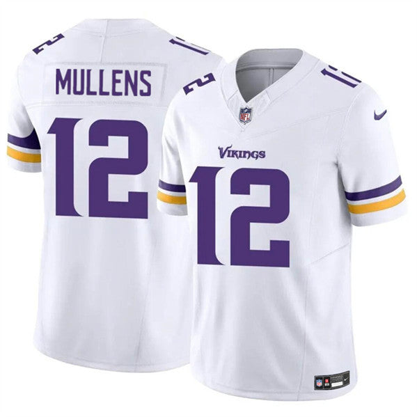 Nick Mullens Minnesota Vikings white Untouchable jersey