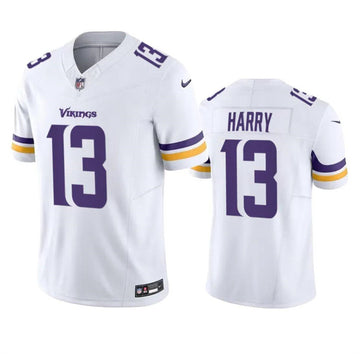 N'Keal Harry Minnesota Vikings white Untouchable jersey