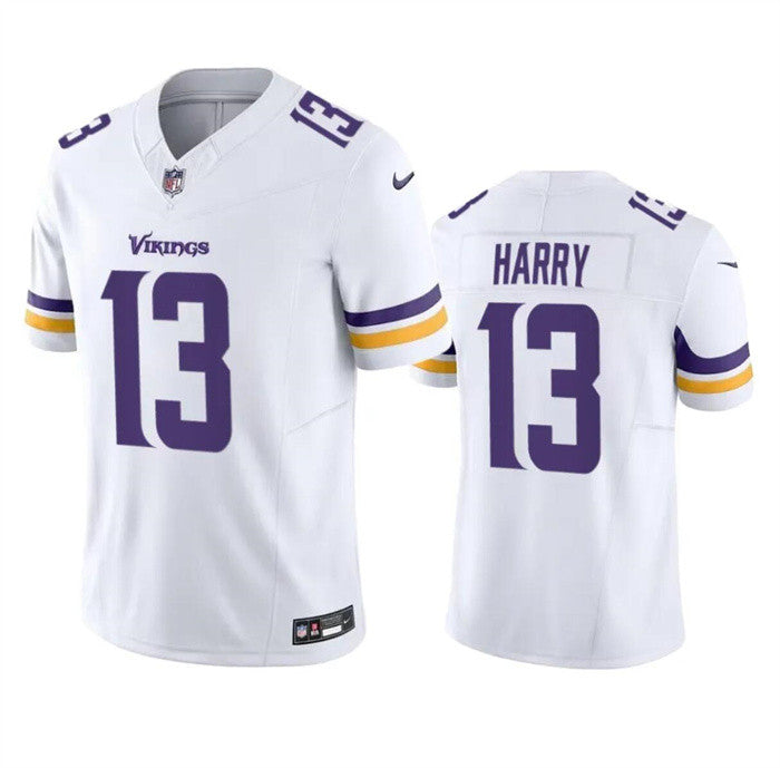 N'Keal Harry Minnesota Vikings white Untouchable jersey