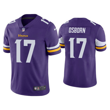K.J. Osborn Minnesota Vikings purple Vapor jersey