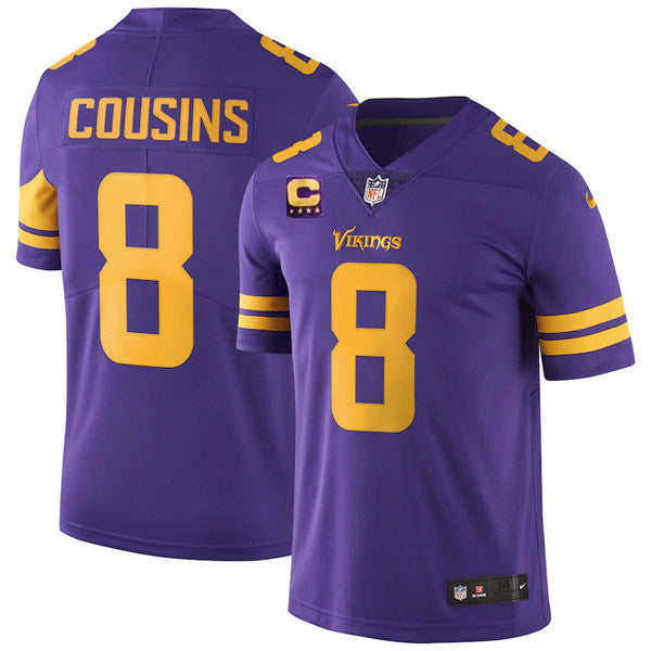 Minnesota Vikings purple Limited jersey