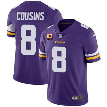 Minnesota Vikings purple Vapor jersey