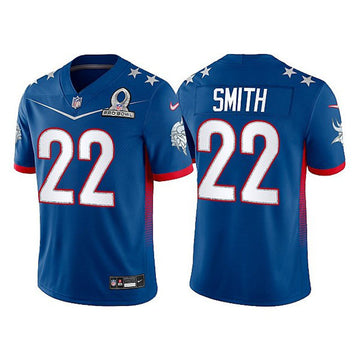 Harrison Smith Minnesota Vikings royal jersey