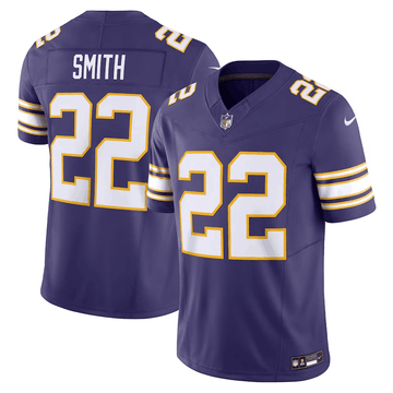 Harrison Smith Minnesota Vikings purple Untouchable jersey