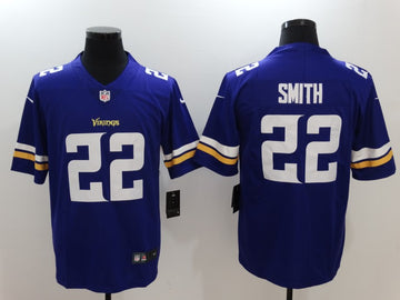 Harrison Smith Minnesota Vikings purple Vapor jersey