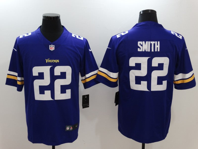 Harrison Smith Minnesota Vikings purple Vapor jersey