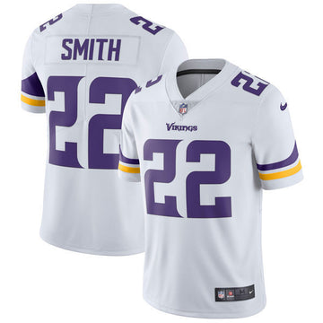 Harrison Smith Minnesota Vikings white Vapor jersey