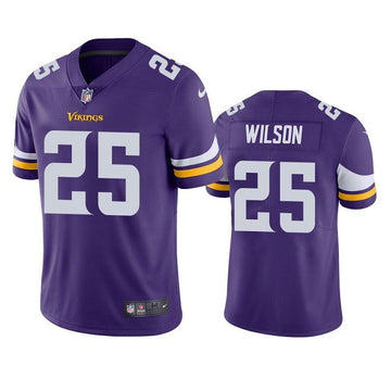 Albert Wilson Minnesota Vikings purple Vapor jersey